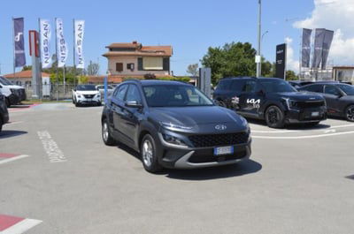 Hyundai Kona 1.0 T-GDI Hybrid 48V iMT XLine usata
