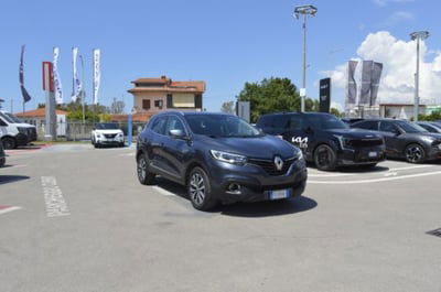 Renault Kadjar dCi 8V 115CV Intens usata
