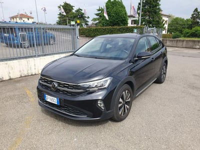 Volkswagen Taigo 1.0 tsi Life 95cv usata