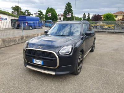 MINI Mini Countryman E Favoured usata