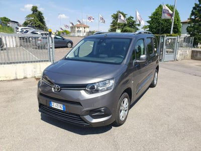 Toyota Proace City Verso City Verso 1.5D 100 CV S&S Short D Executive usata