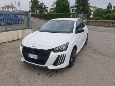 Peugeot 208 1.2 hybrid Active 100cv e-dcs 6