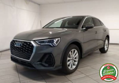 Audi Q3 Sportback 35 TFSI S tronic Business Plus usata