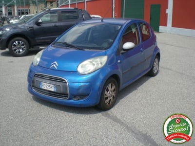 Citroen C1 1.0 5 porte airdream CMP-5 Perfect usata