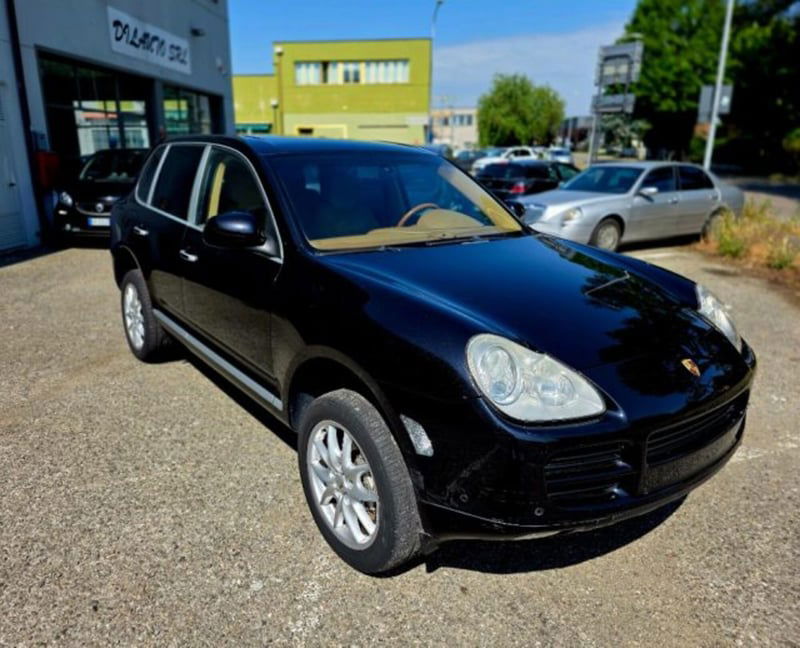 Porsche Cayenne 4.5 cat S