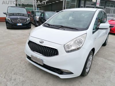 Kia Venga 1.4 EcoGPL Active usata