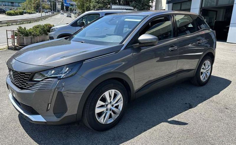 Peugeot 3008 BlueHDi 130 S&S EAT8 Active Pack