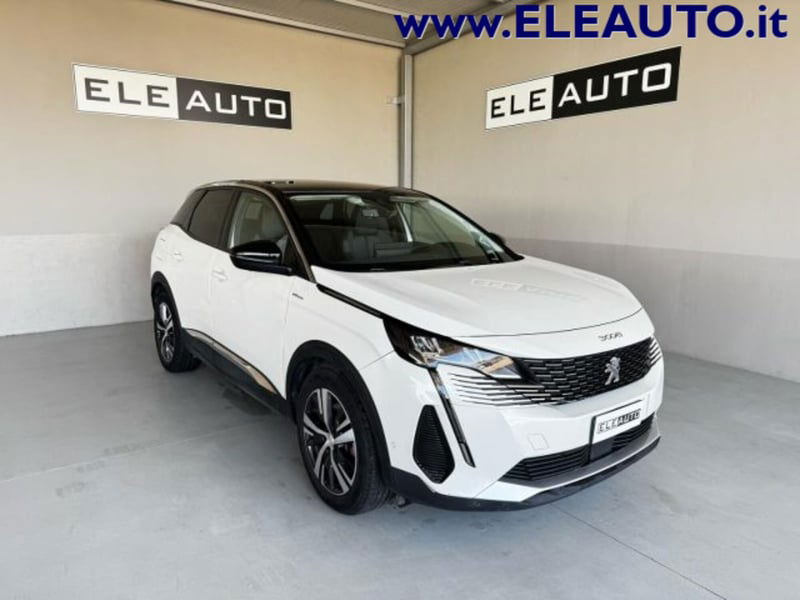 Peugeot 3008 Hybrid 225 e-EAT8 Allure Pack