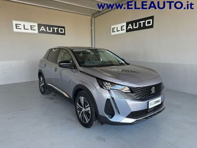 Peugeot 3008 Hybrid4 300 e-EAT8 Allure usata