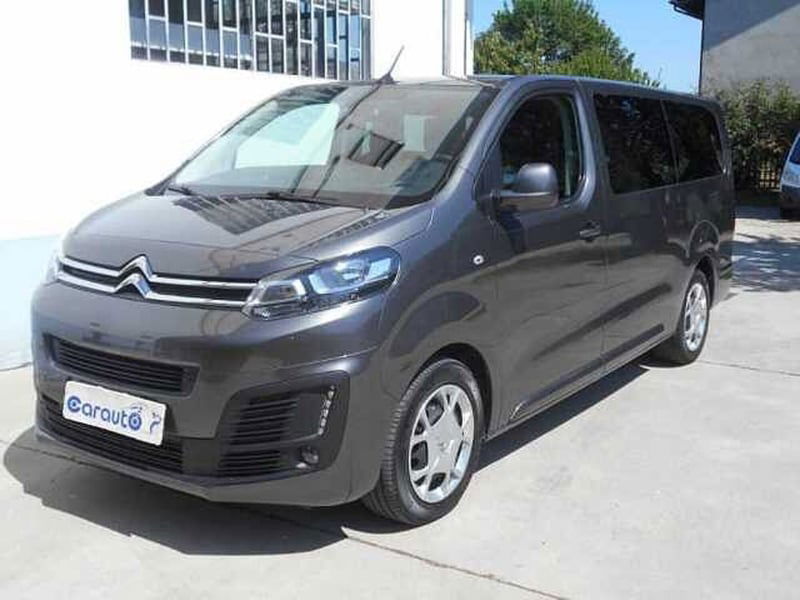 Citroen Spacetourer Space  2.0 BlueHDi 180 S&S EAT8 XL Business Lounge