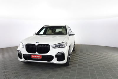 BMW X5 xDrive25d Msport usata