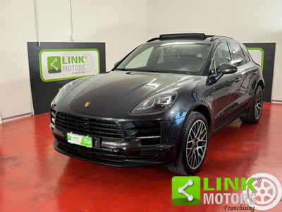 Porsche Macan 2.0 usata