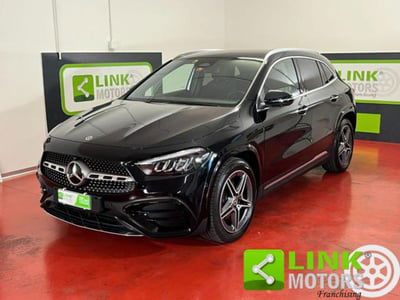 Mercedes-Benz GLA SUV 200 d AMG Line Advanced Plus Digital Edition auto usata
