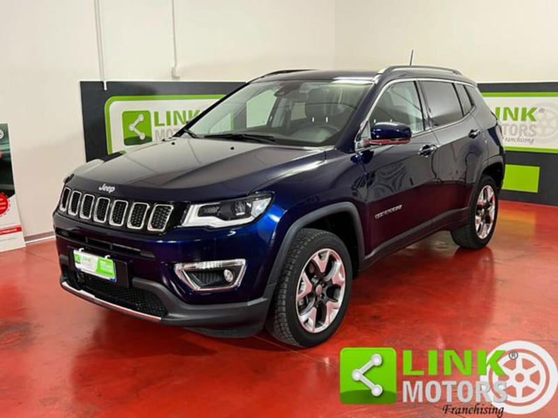 Jeep Compass 2.0 Multijet II 4WD Limited