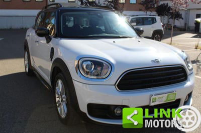 MINI Mini Countryman 2.0 Cooper D Business Countryman ALL4 Automatica usata