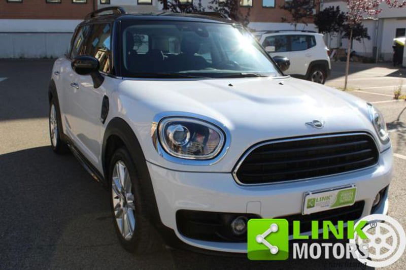 MINI Mini Countryman 2.0 Cooper D Business Countryman ALL4 Automatica