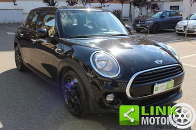 MINI Mini 1.5 Cooper D Boost 5 porte usata
