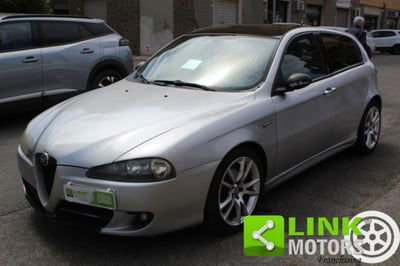 Alfa Romeo 147 1.9 JTD (120) 5 porte Moving usata