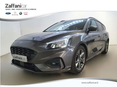 Ford Focus Station Wagon 1.0 EcoBoost 125 CV Start&Stop SW ST Line usata