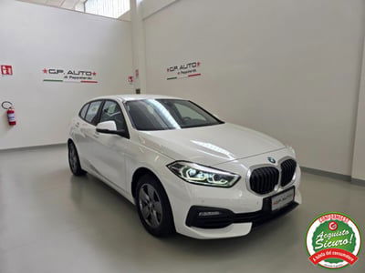 BMW Serie 1 116d 2.0 116CV cat 5 porte Attiva DPF usata