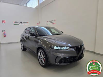 Alfa Romeo Tonale Tonale 1.5 130 CV MHEV TCT7 Edizione Speciale usata