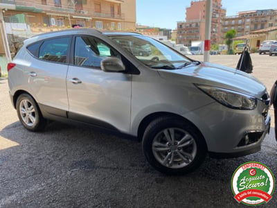 Hyundai ix35 1.7 CRDi 2WD Comfort usata