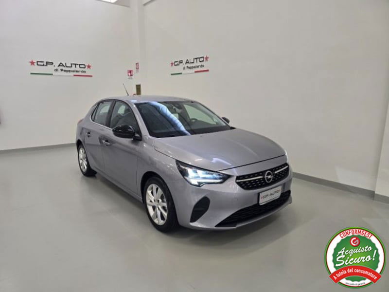 Opel Corsa 1.2 Elegance