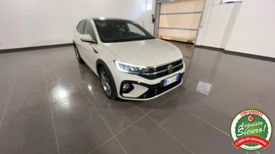 Volkswagen Taigo 1.0 TSI 110 CV R-Line usata