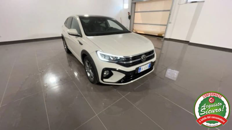 Volkswagen Taigo 1.0 TSI 110 CV R-Line