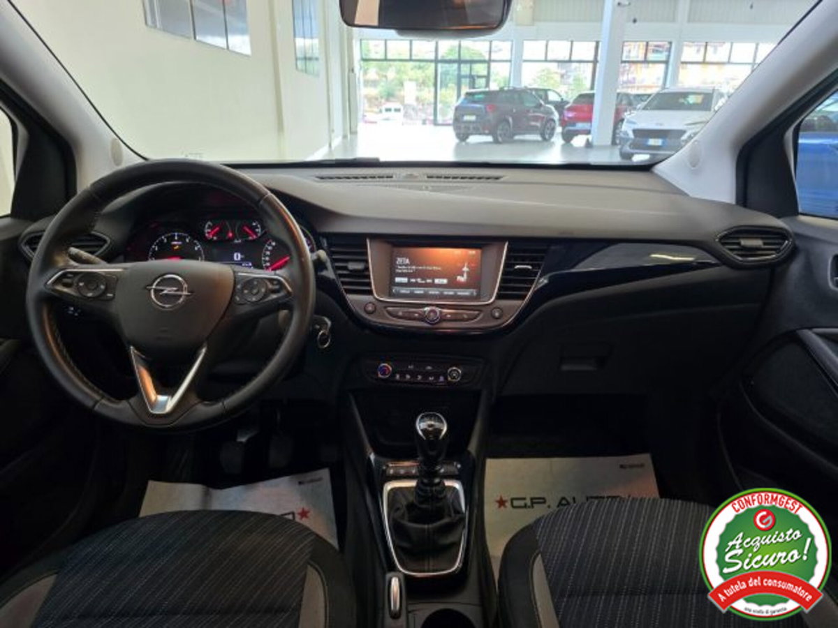 Opel Crossland X 1.5 ECOTEC D 102 CV Start&Stop Innovation (10)