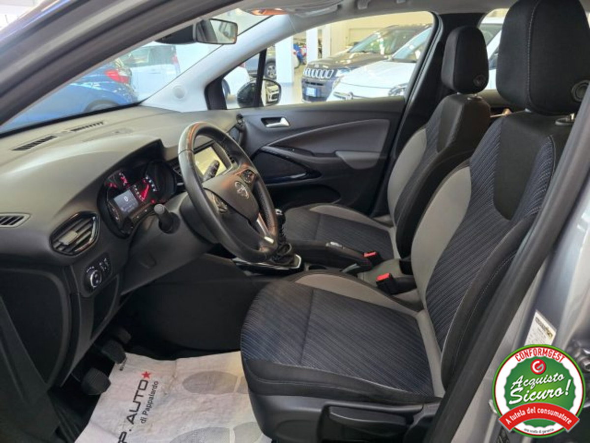 Opel Crossland X 1.5 ECOTEC D 102 CV Start&Stop Innovation (12)