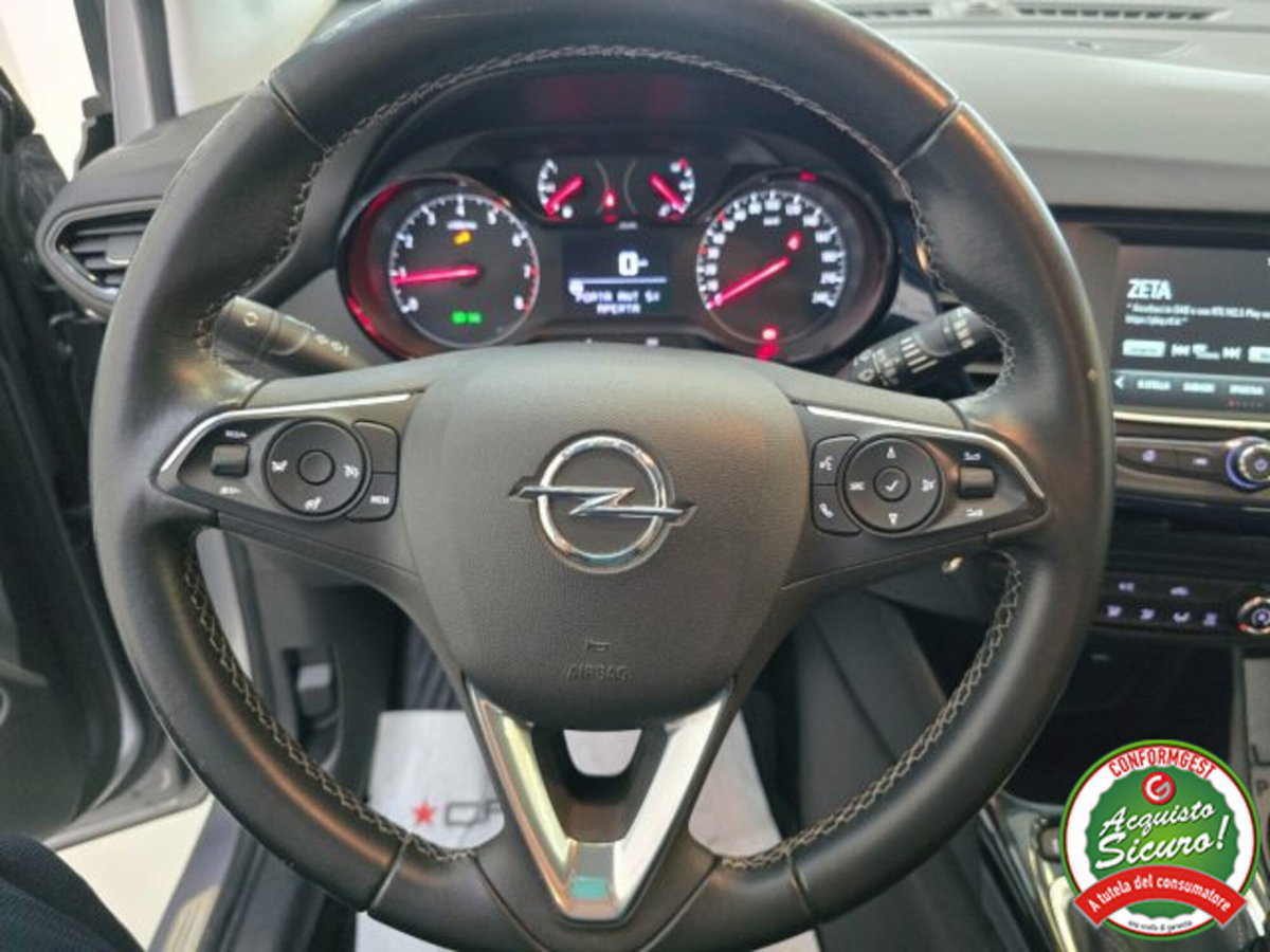 Opel Crossland X 1.5 ECOTEC D 102 CV Start&Stop Innovation (13)