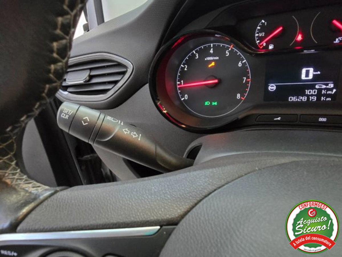 Opel Crossland X 1.5 ECOTEC D 102 CV Start&Stop Innovation (16)