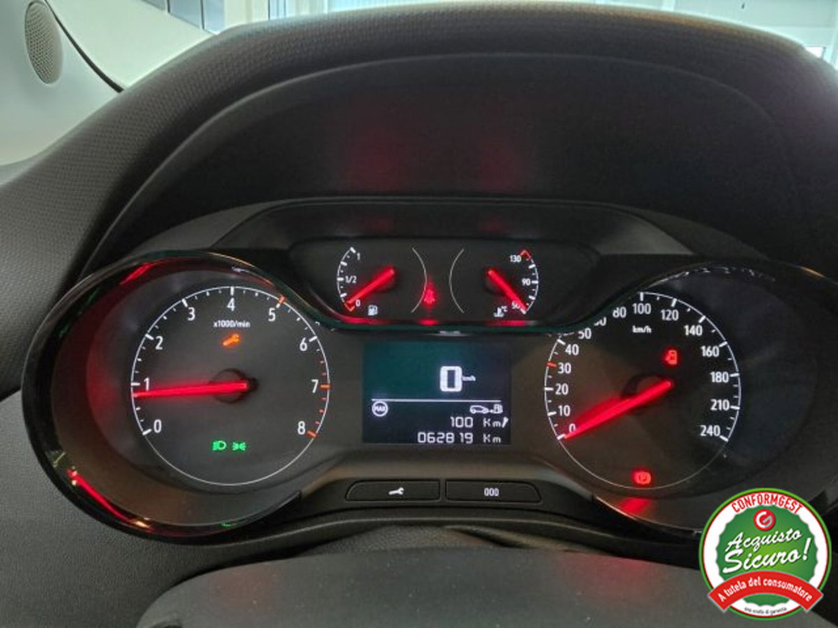 Opel Crossland X 1.5 ECOTEC D 102 CV Start&Stop Innovation (18)