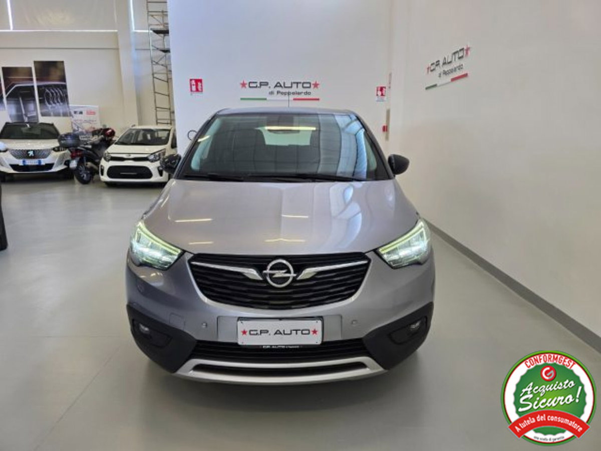 Opel Crossland X 1.5 ECOTEC D 102 CV Start&Stop Innovation (2)