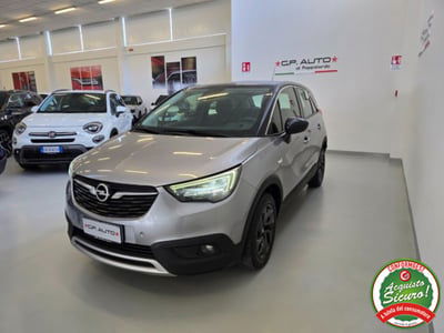 Opel Crossland X 1.5 ECOTEC D 102 CV Start&Stop Innovation usata
