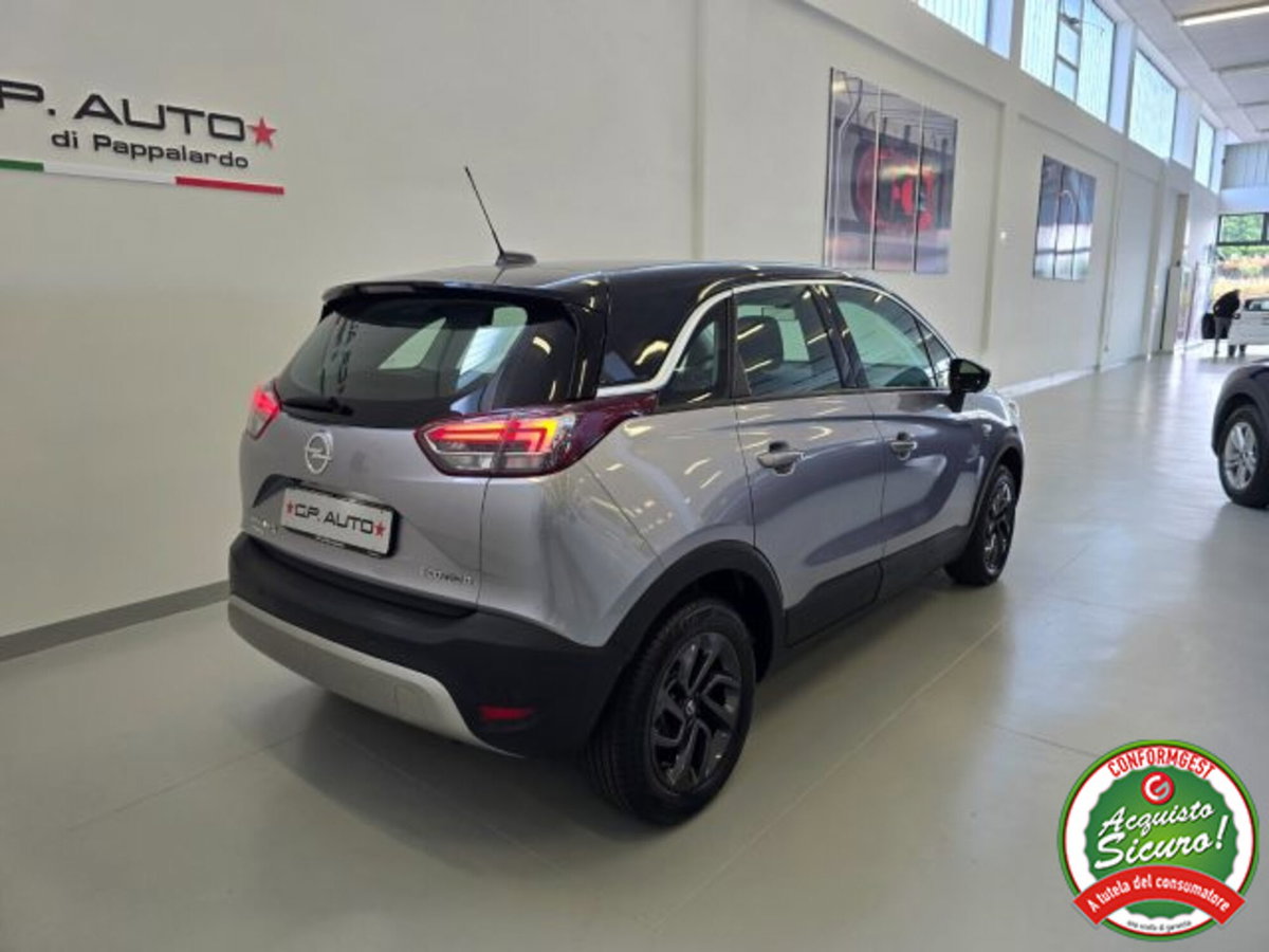 Opel Crossland X 1.5 ECOTEC D 102 CV Start&Stop Innovation (4)