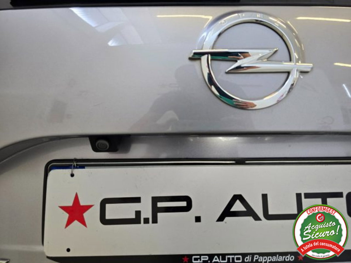 Opel Crossland X 1.5 ECOTEC D 102 CV Start&Stop Innovation (7)
