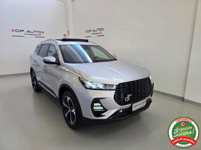 Dr dr 6.0 6.0 1.5 turbo Gpl 149cv cvt usata