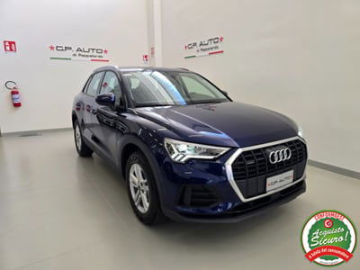 Audi Q3 40 TDI quattro S tronic Business Advanced usata