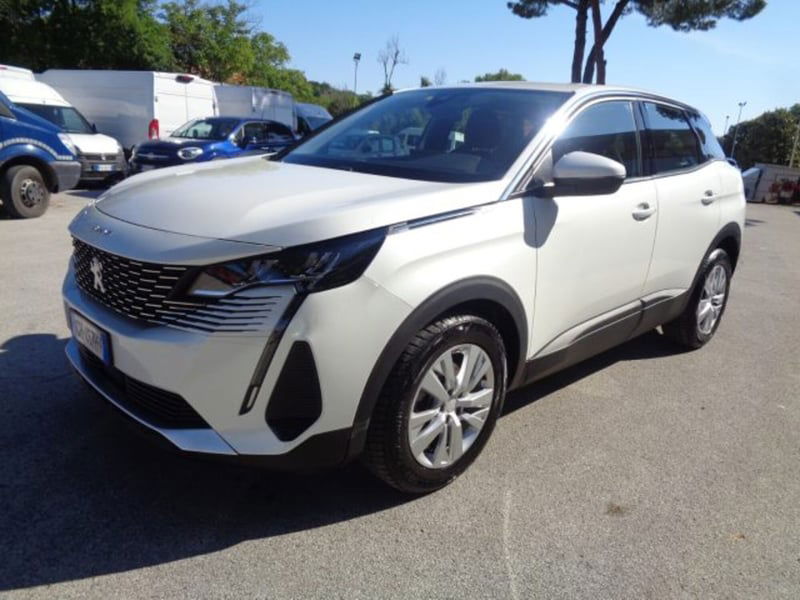 Peugeot 3008 BlueHDi 130 S&S EAT8 Active Business