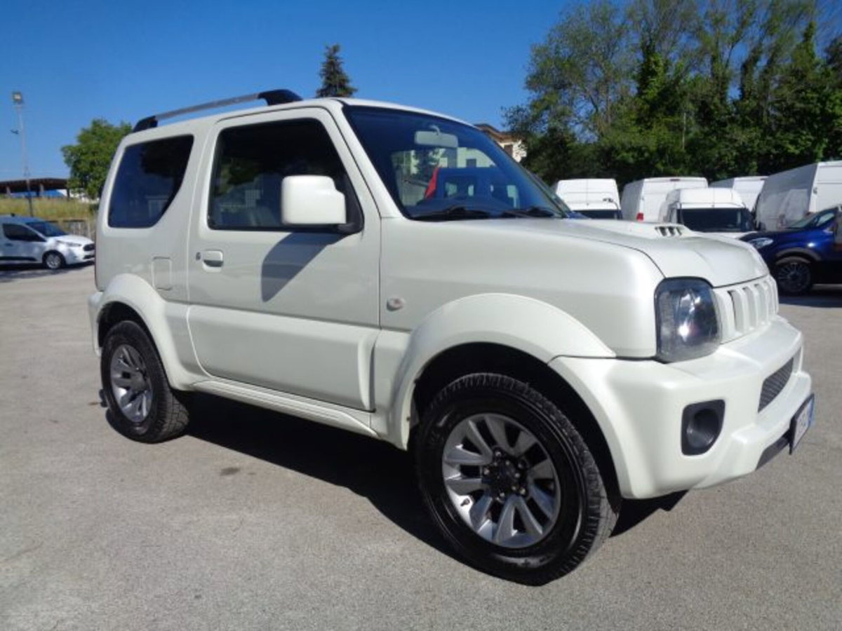 Suzuki Jimny 1.3 4WD Evolution Plus