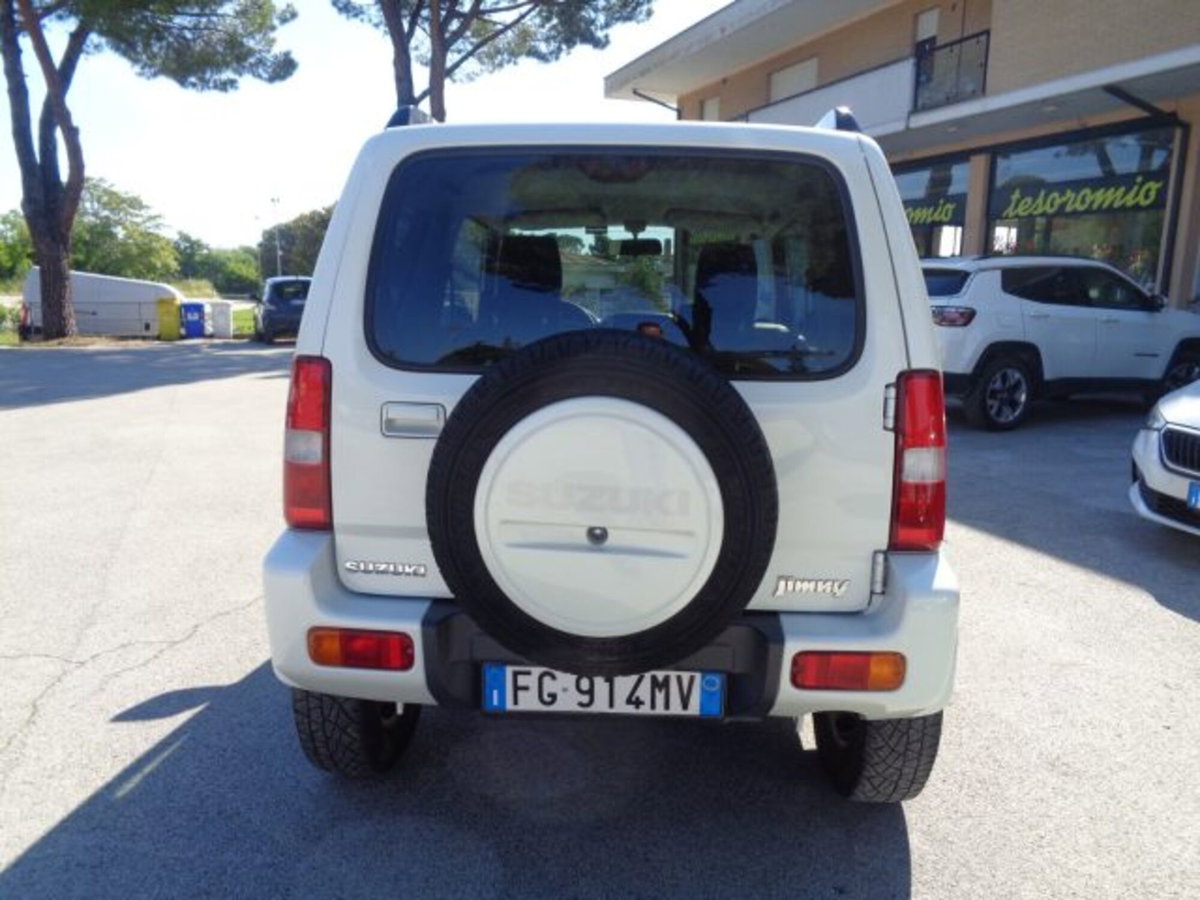 Suzuki Jimny 1.3 4WD Evolution Plus (12)