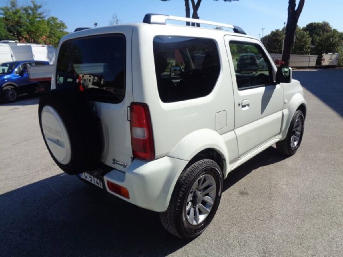Suzuki Jimny 1.3 4WD Evolution Plus (4)