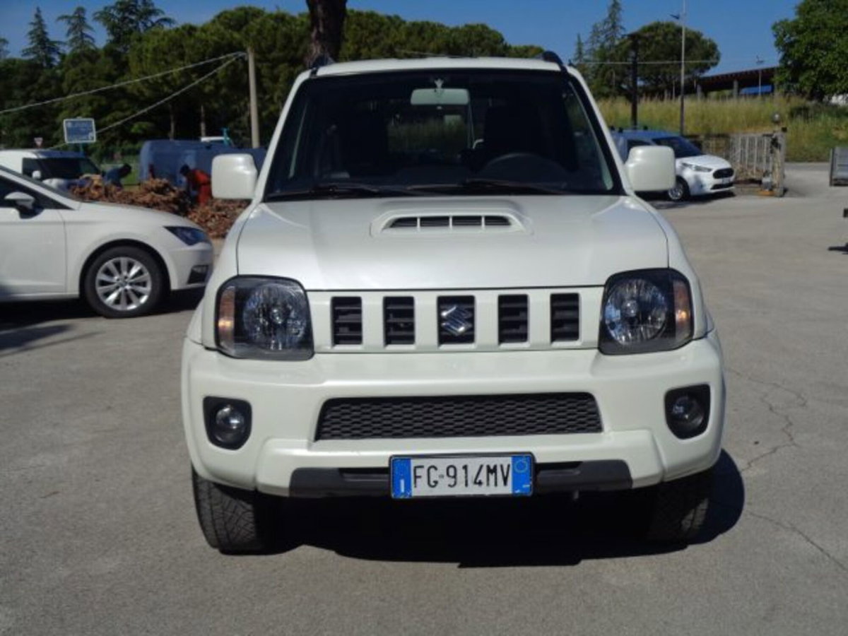 Suzuki Jimny 1.3 4WD Evolution Plus (5)