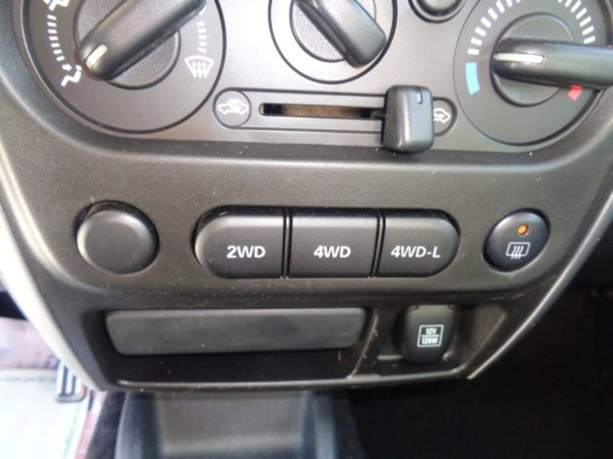 Suzuki Jimny 1.3 4WD Evolution Plus (9)
