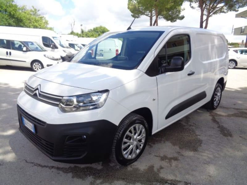 Citroen Berlingo Furgone BlueHDi 100 Van XL Club