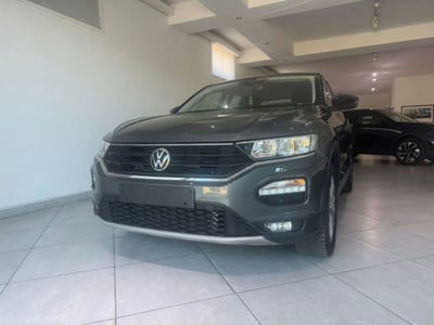 Volkswagen T-Roc 1.0 TSI Style BlueMotion Technology usata