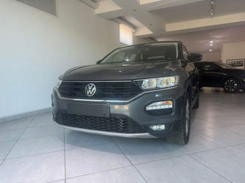 Volkswagen T-Roc 1.0 TSI Style BlueMotion Technology