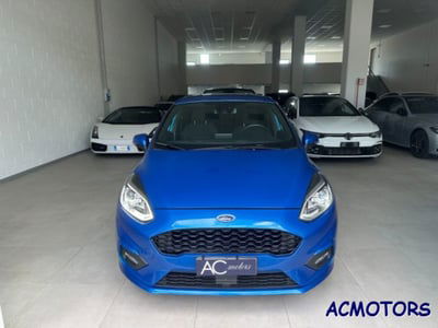 Ford Fiesta 1.5 EcoBlue 5 porte ST-Line usata